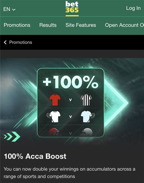 bet365 accumulator|Bet365 Accumulator: Full guide to ACCA bets .